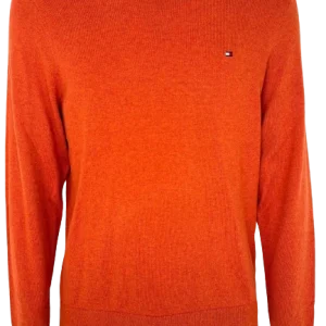 PULLOVER UOMO ARANCIONE