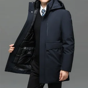 Giacca Uomo Inverno